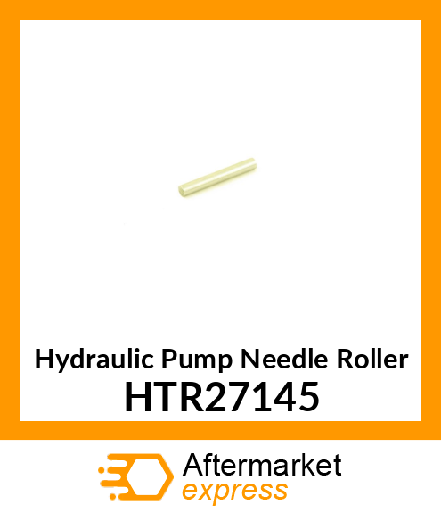 Hydraulic Pump Needle Roller HTR27145