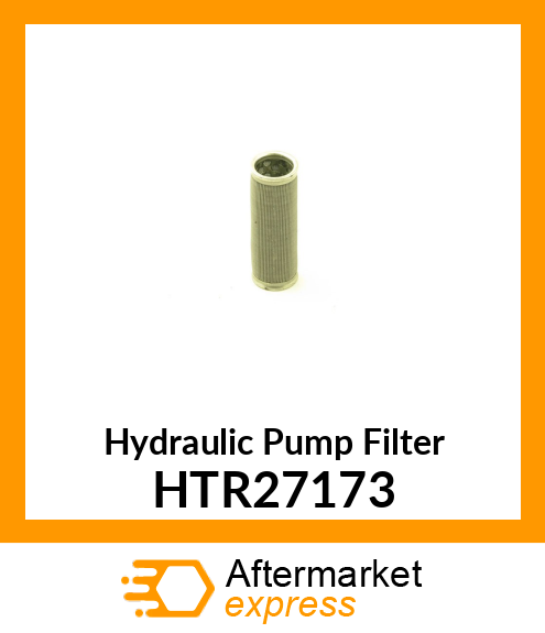 Hydraulic Pump Filter HTR27173