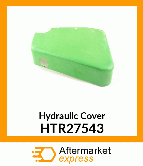 Hydraulic Cover HTR27543