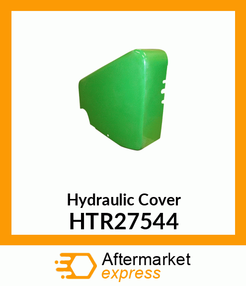Hydraulic Cover HTR27544