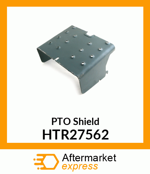 PTO Shield HTR27562