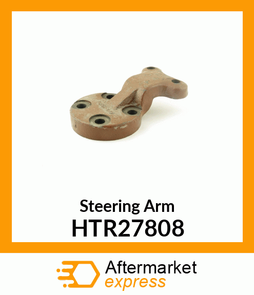 Steering Arm HTR27808