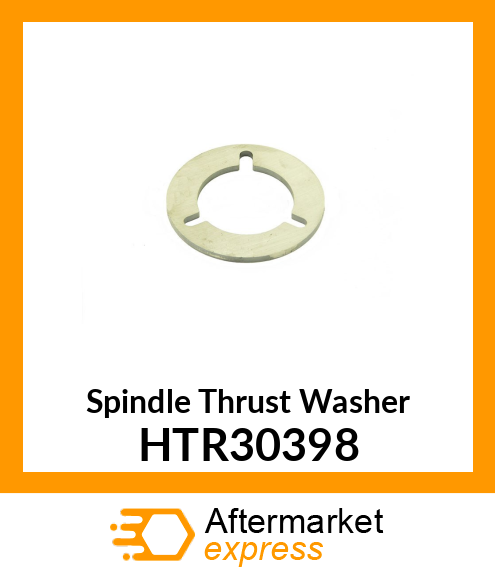 Spindle Thrust Washer HTR30398