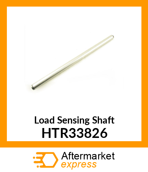 Load Sensing Shaft HTR33826