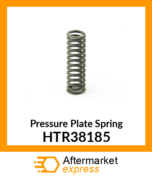 Pressure Plate Spring HTR38185