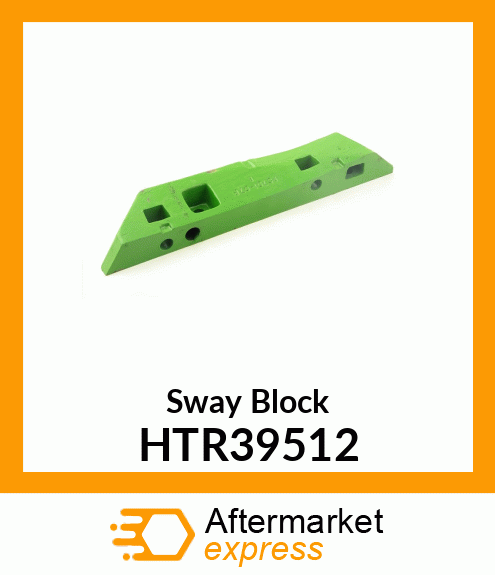 Sway Block HTR39512