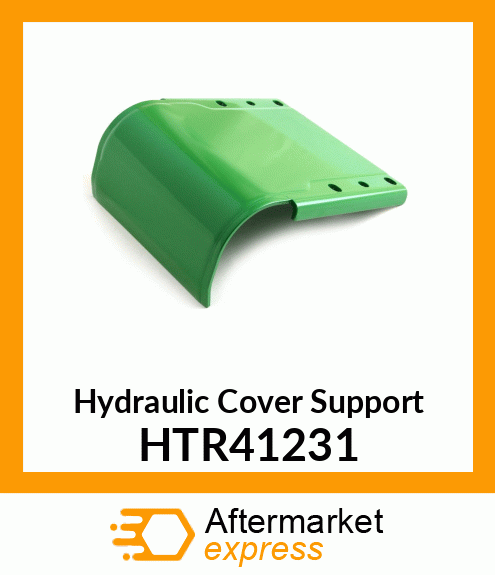 Hydraulic Cover Support HTR41231