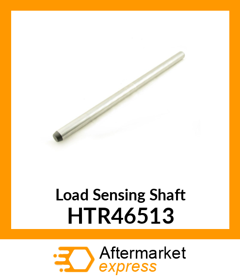 Load Sensing Shaft HTR46513