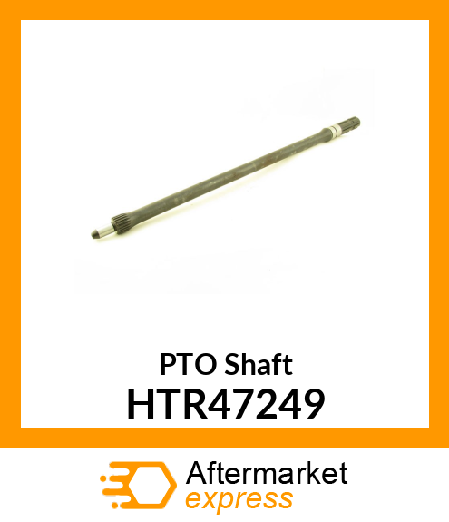 PTO Shaft HTR47249