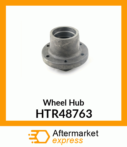 Wheel Hub HTR48763