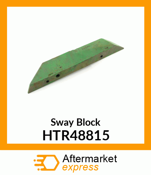 Sway Block HTR48815