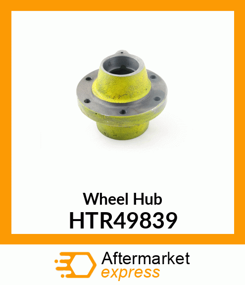 Wheel Hub HTR49839