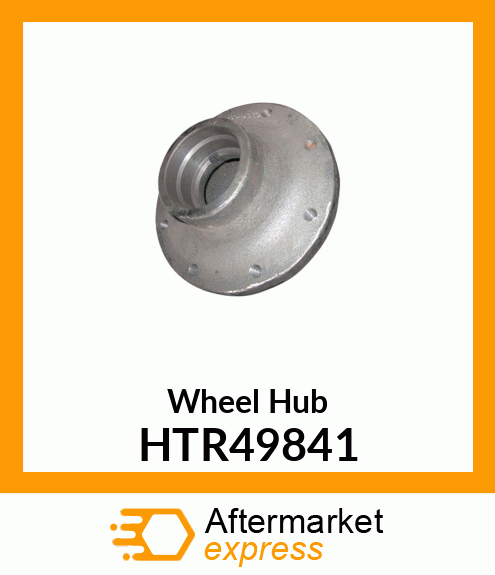 Wheel Hub HTR49841