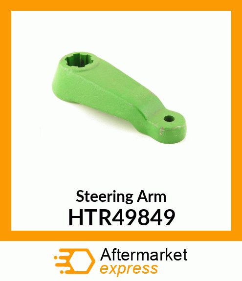 Steering Arm HTR49849