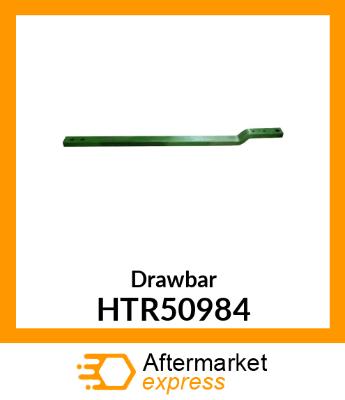 Drawbar HTR50984
