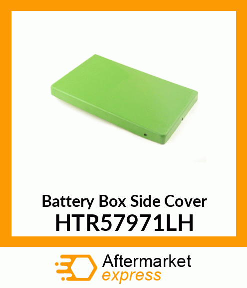 Battery Box Side Cover HTR57971LH