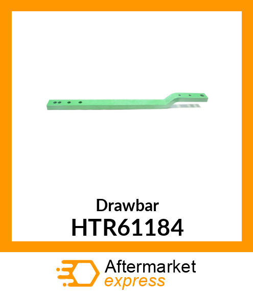 Drawbar HTR61184