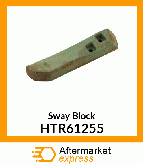 Sway Block HTR61255