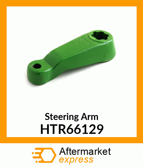 Steering Arm HTR66129