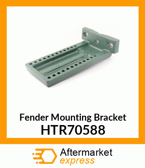 Fender Mounting Bracket HTR70588