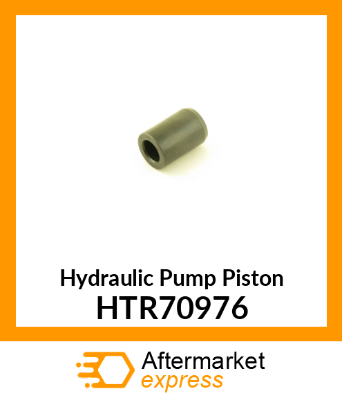 Hydraulic Pump Piston HTR70976