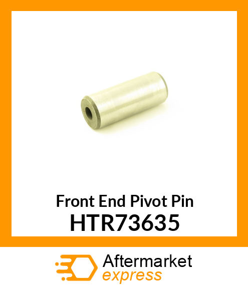 Front End Pivot Pin HTR73635