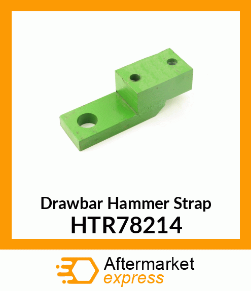 Drawbar Hammer Strap HTR78214