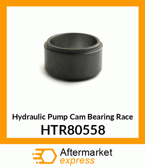 Hydraulic Pump Cam Bearing Race HTR80558