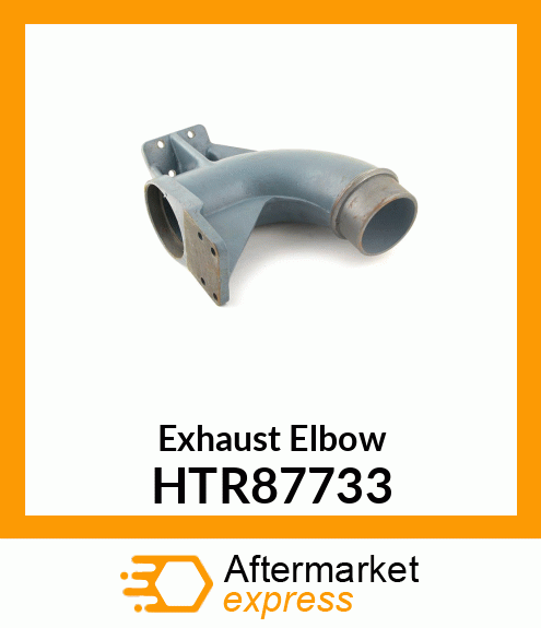 Exhaust Elbow HTR87733
