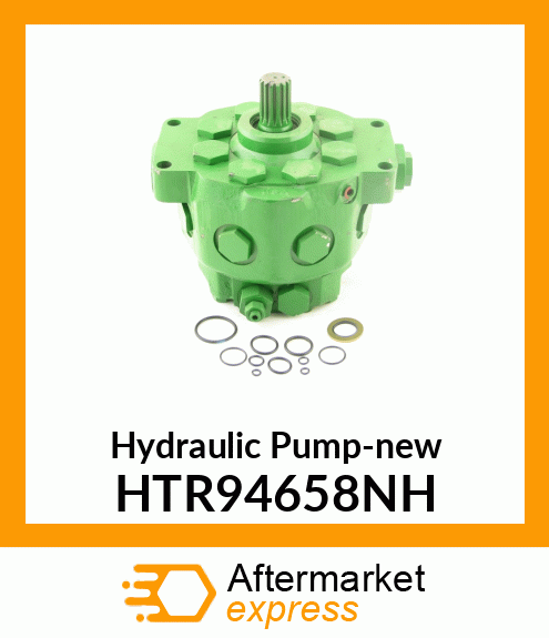 Hydraulic Pump-new HTR94658NH