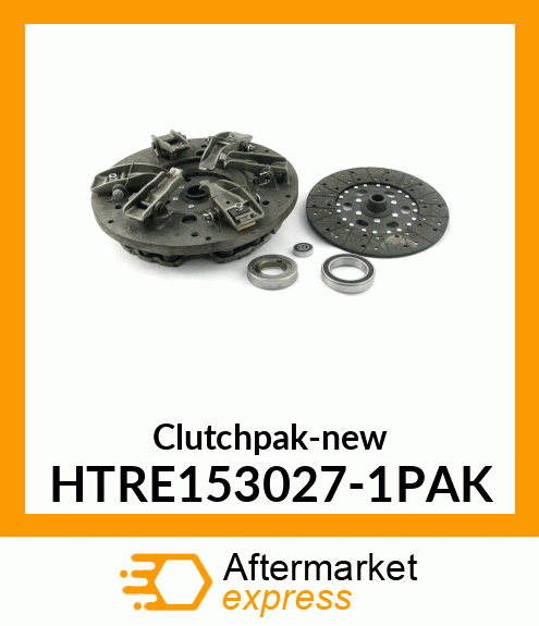 Clutchpak-new HTRE153027-1PAK