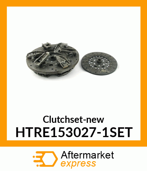 Clutchset-new HTRE153027-1SET