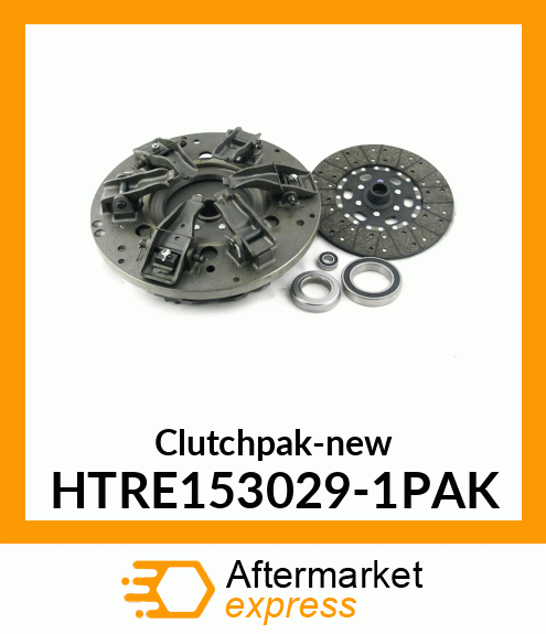 Clutchpak-new HTRE153029-1PAK