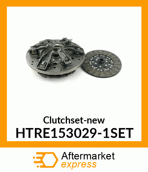 Clutchset-new HTRE153029-1SET