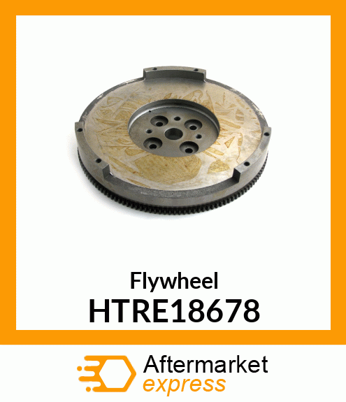 Flywheel HTRE18678