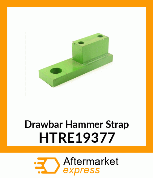 Drawbar Hammer Strap HTRE19377