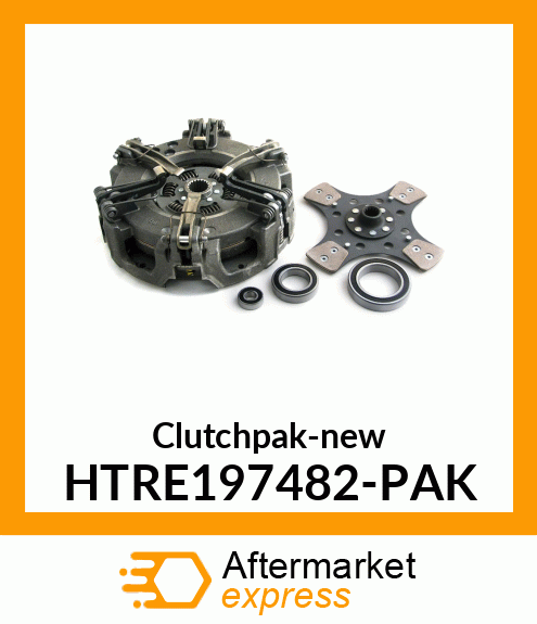 Clutchpak-new HTRE197482-PAK