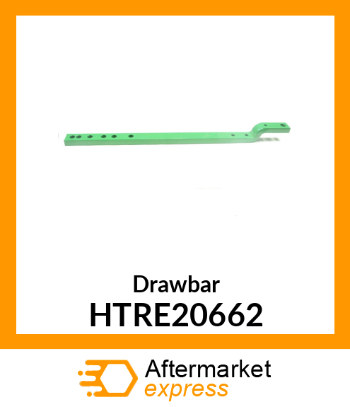 Drawbar HTRE20662
