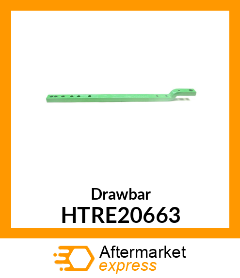Drawbar HTRE20663