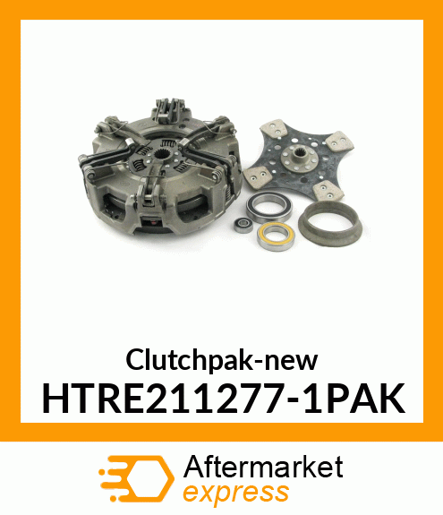 Clutchpak-new HTRE211277-1PAK