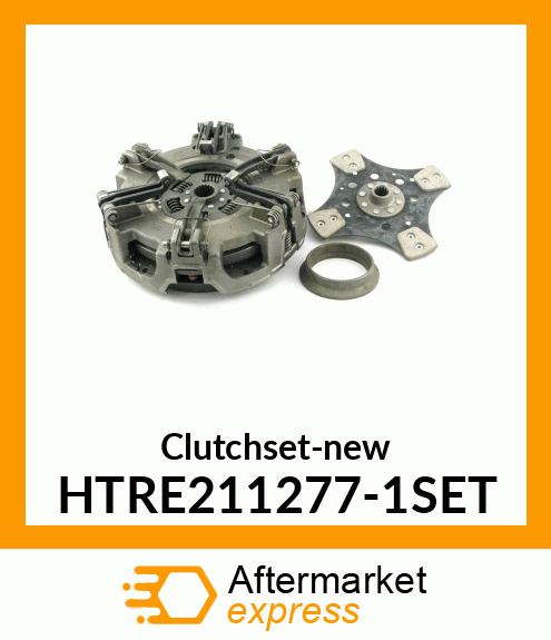 Clutchset-new HTRE211277-1SET