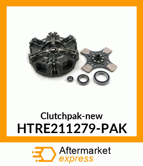 Clutchpak-new HTRE211279-PAK