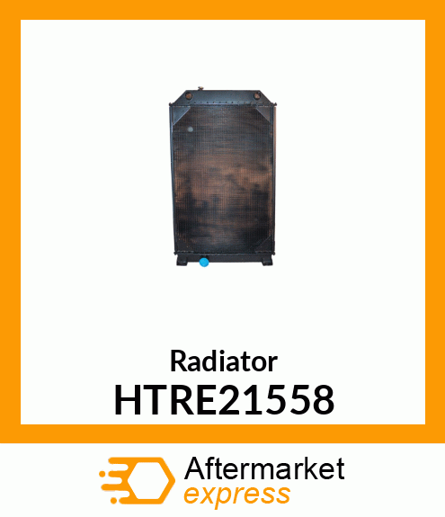 Radiator HTRE21558