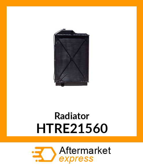 Radiator HTRE21560