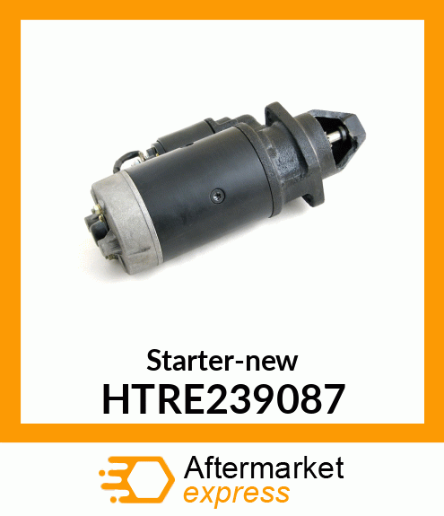 Starter-new HTRE239087