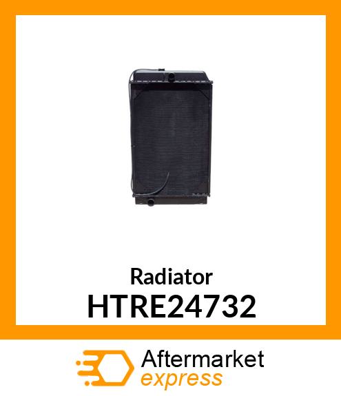 Radiator HTRE24732
