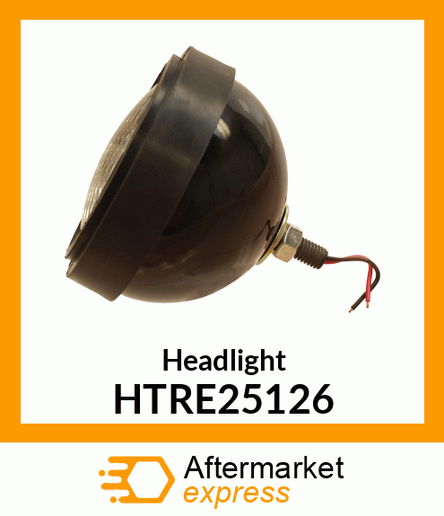 Headlight HTRE25126