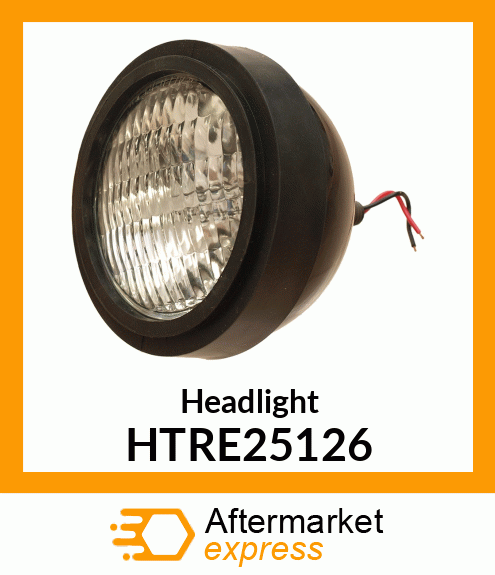 Headlight HTRE25126