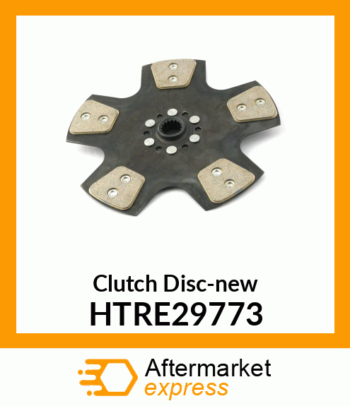 Clutch Disc-new HTRE29773