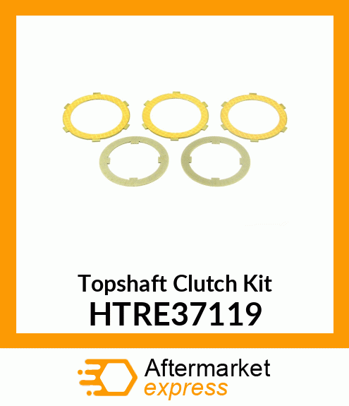 Topshaft Clutch Kit HTRE37119